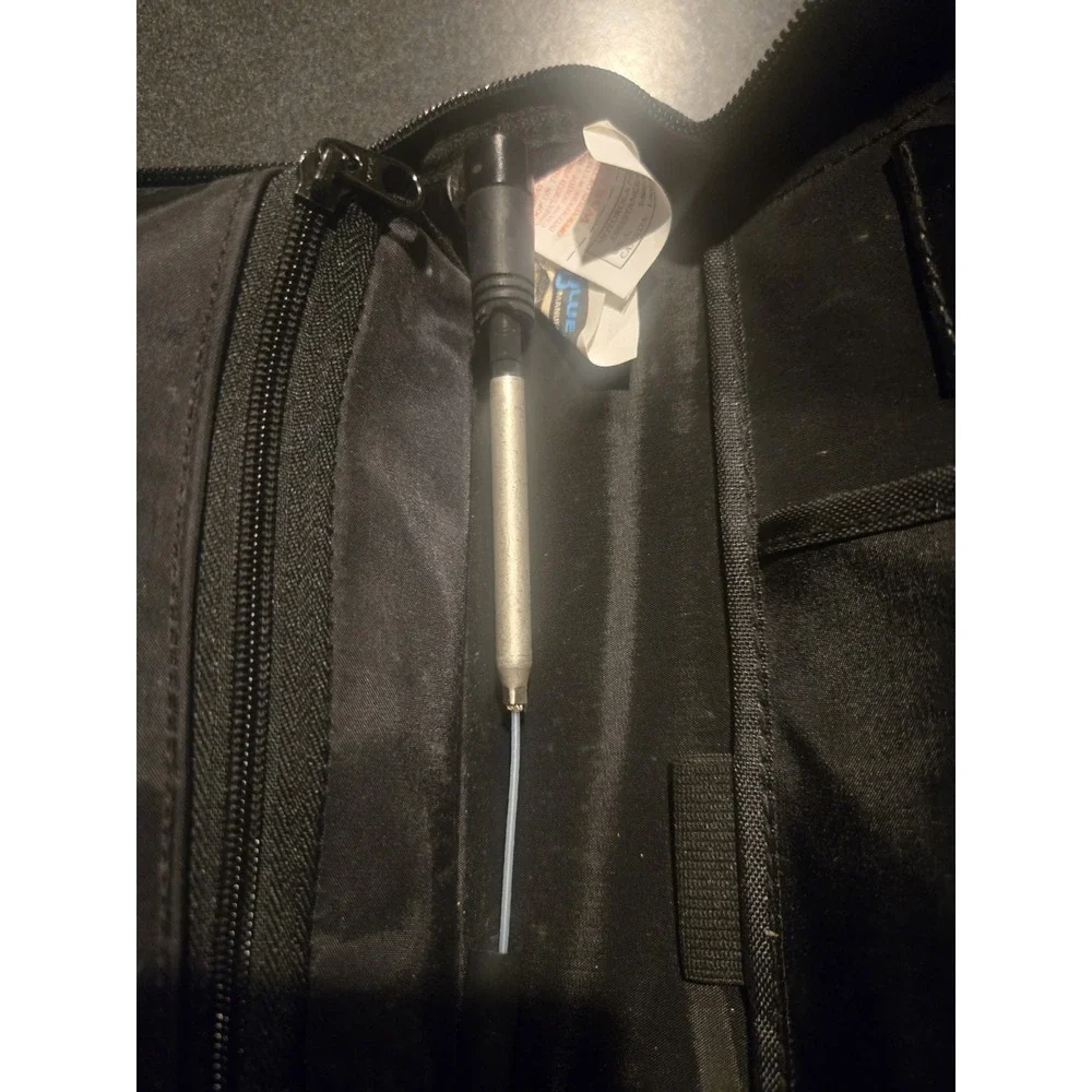 Vintage Motorola BellSouth Mobility Black Bag Phone Brick